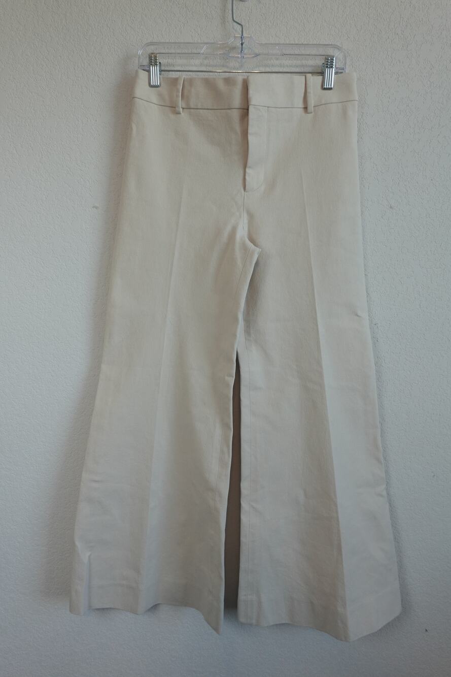 Chic Frame Le Palazzo Trouser Pants size 6